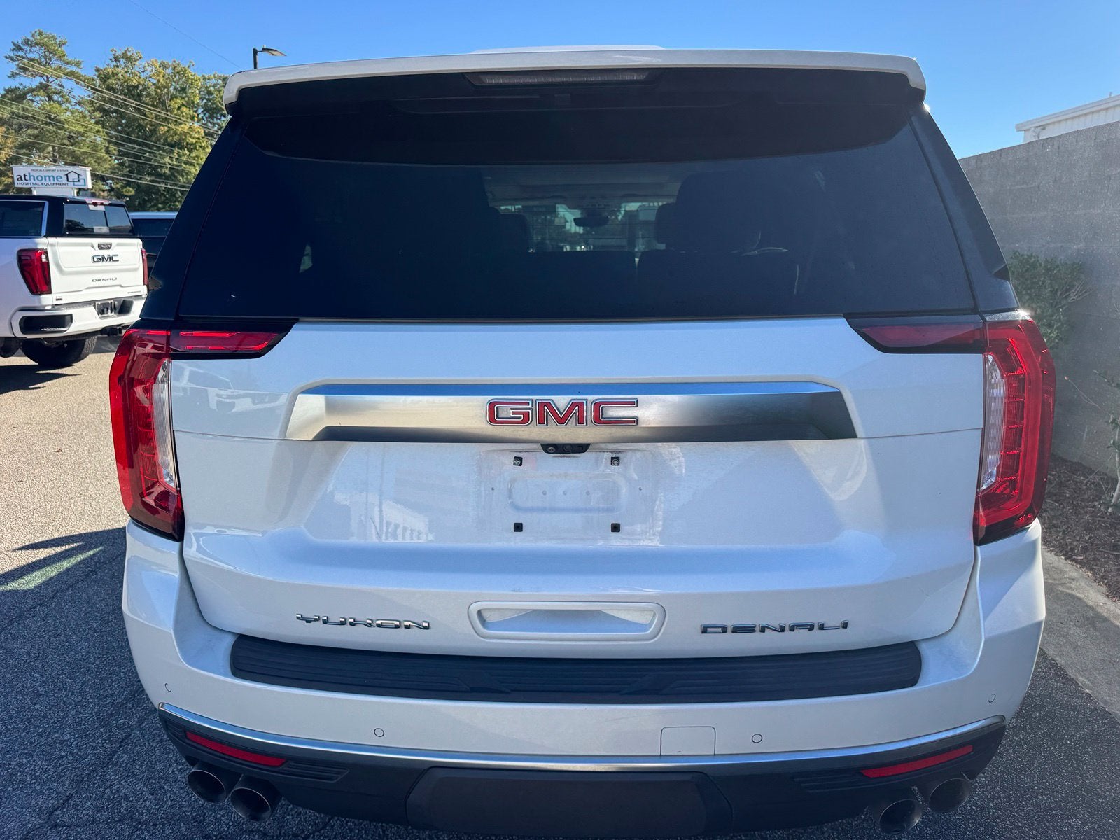 2022 GMC Yukon XL Denali