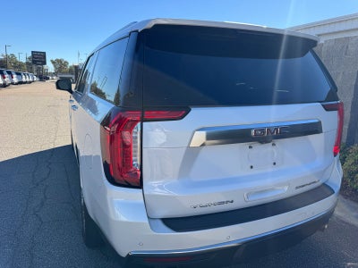 2022 GMC Yukon XL Denali