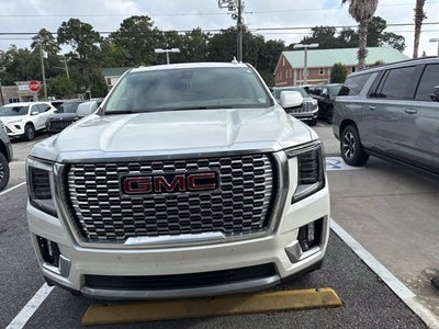 2022 GMC Yukon XL Denali