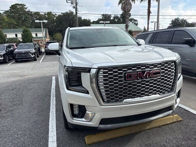 2022 GMC Yukon XL Denali