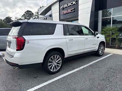 2022 GMC Yukon XL Denali