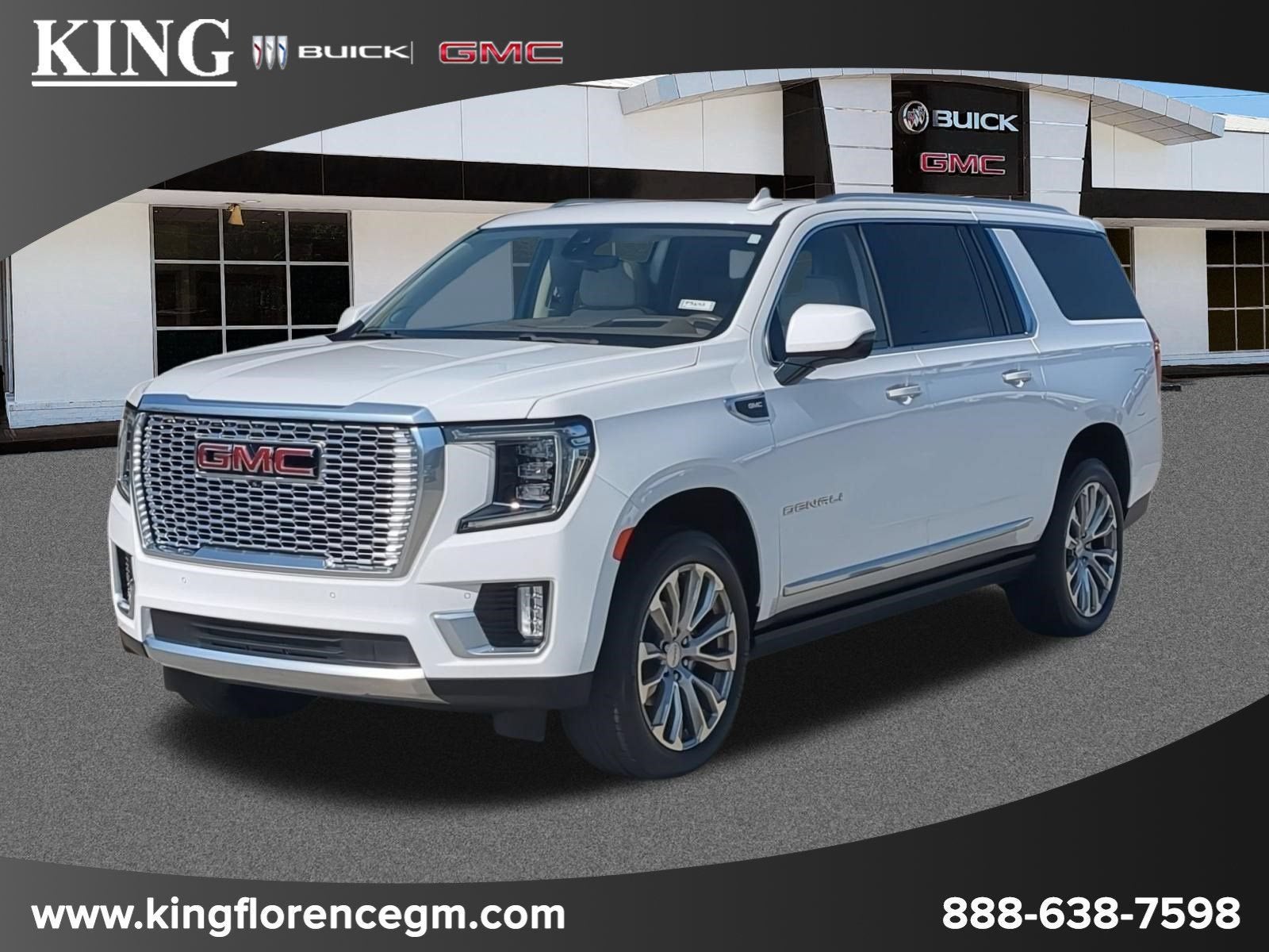 2021 GMC Yukon XL Denali
