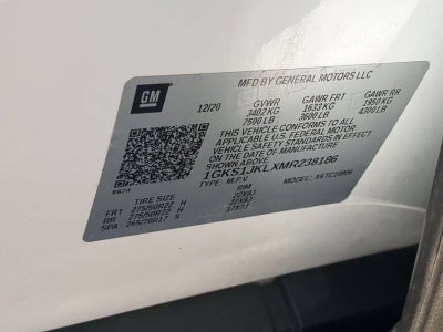 2021 GMC Yukon XL Denali