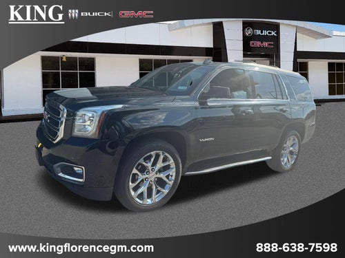 2018 GMC Yukon SLT