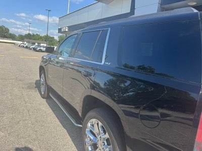 2018 GMC Yukon SLT