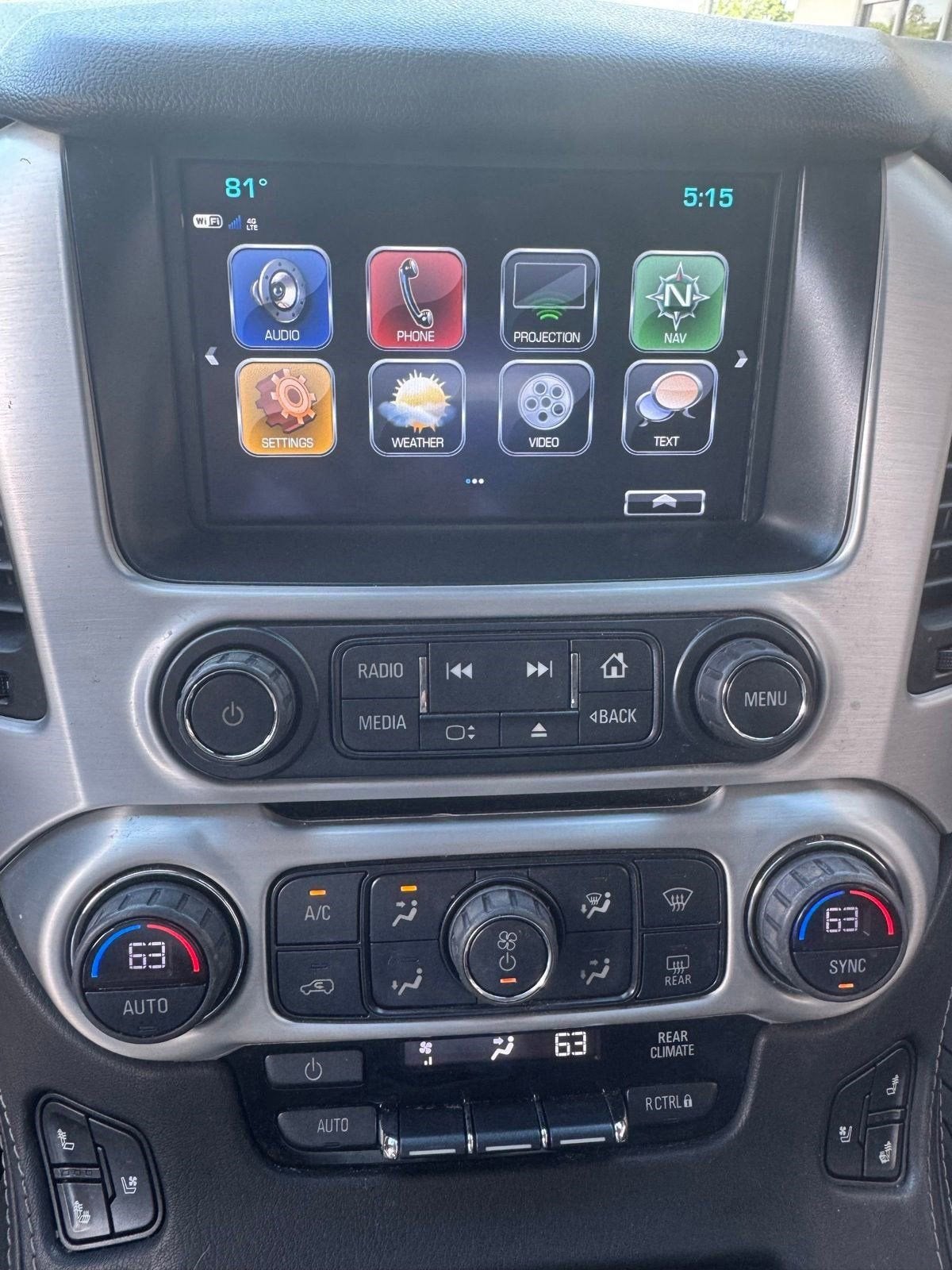 2018 GMC Yukon SLT