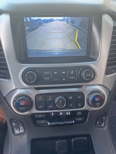 2018 GMC Yukon SLT