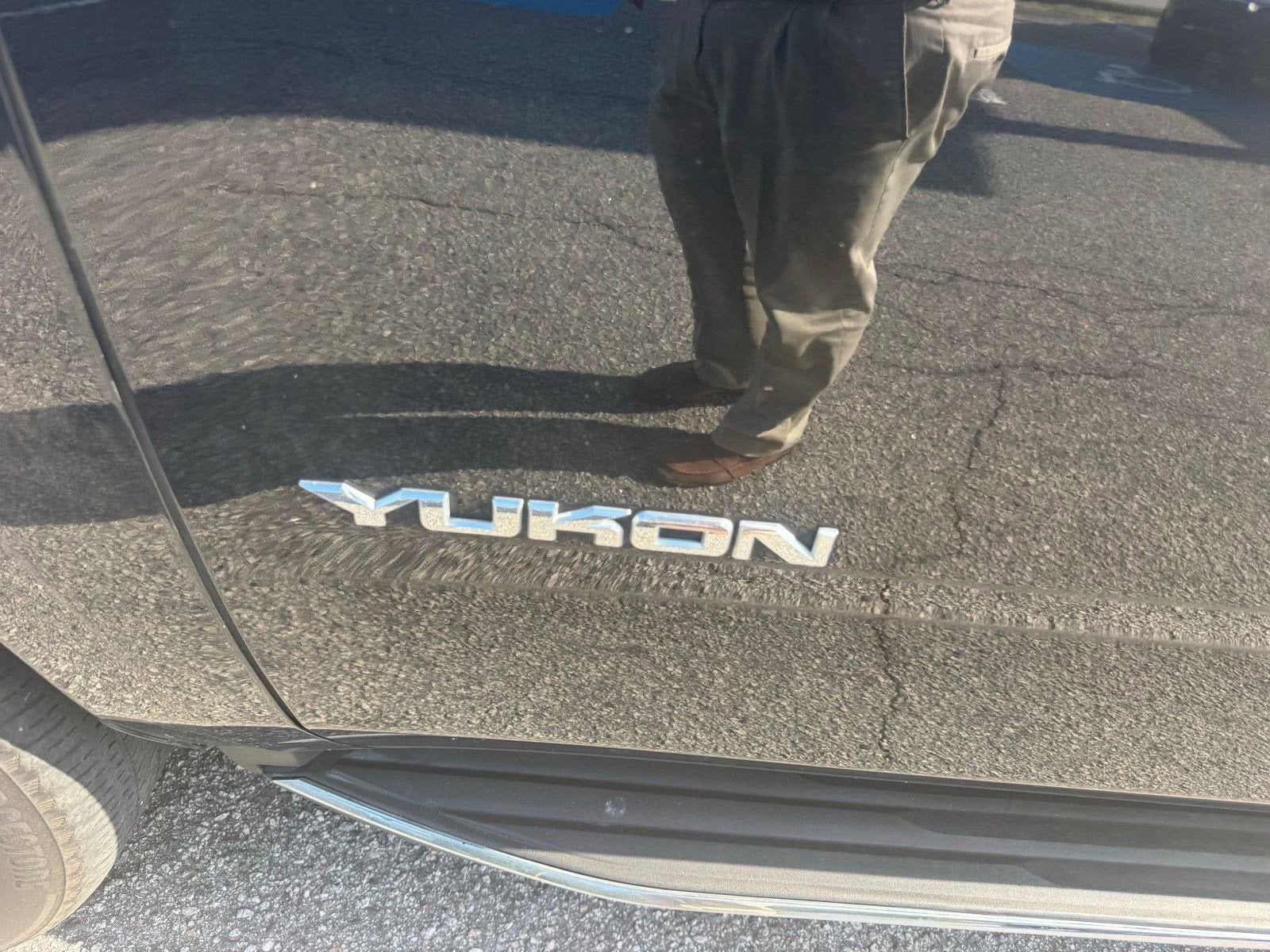 2018 GMC Yukon SLT