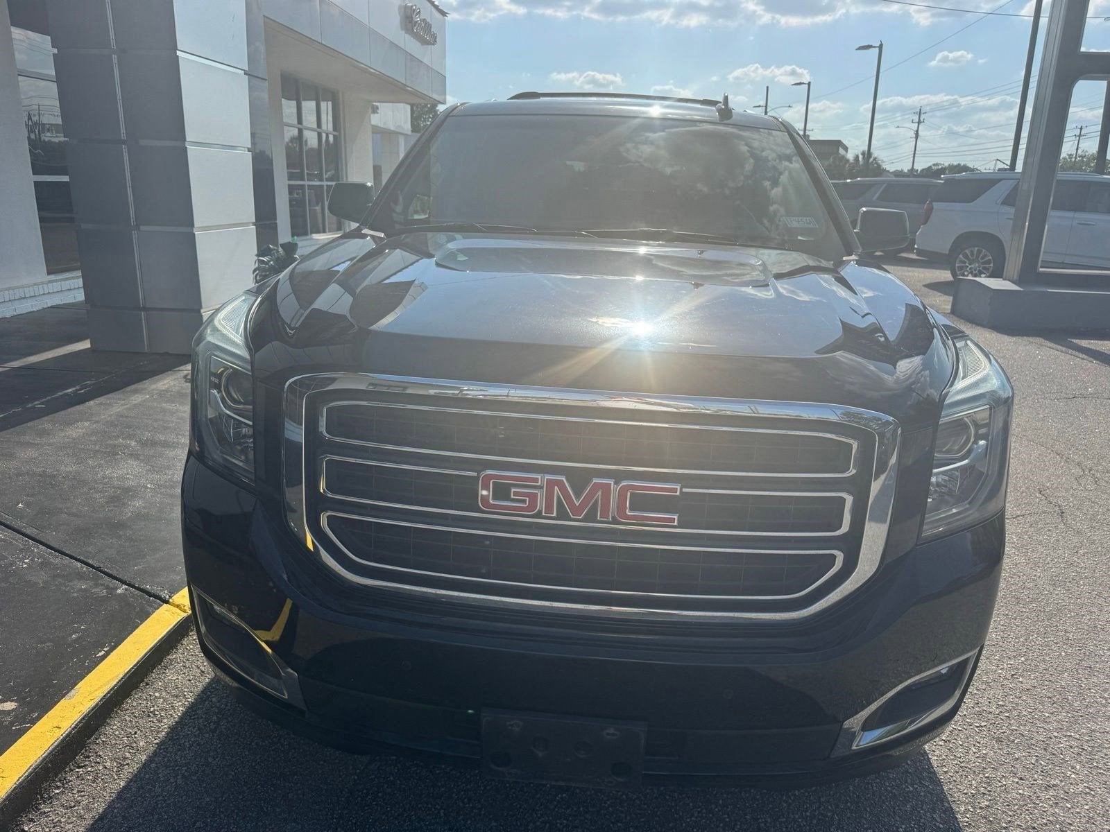 2018 GMC Yukon SLT