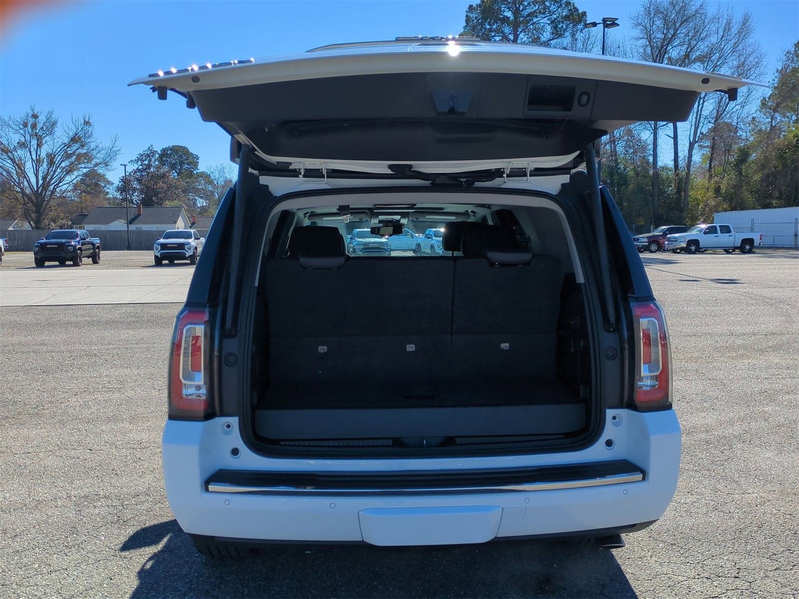 2016 GMC Yukon Denali