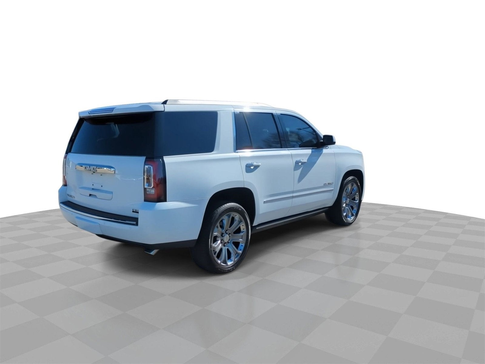 2016 GMC Yukon Denali