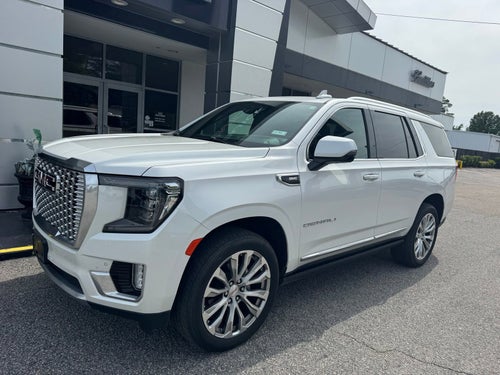 2022 GMC Yukon Denali