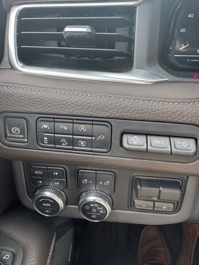 2022 GMC Yukon Denali