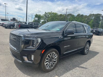 2024 GMC Yukon Denali Ultimate