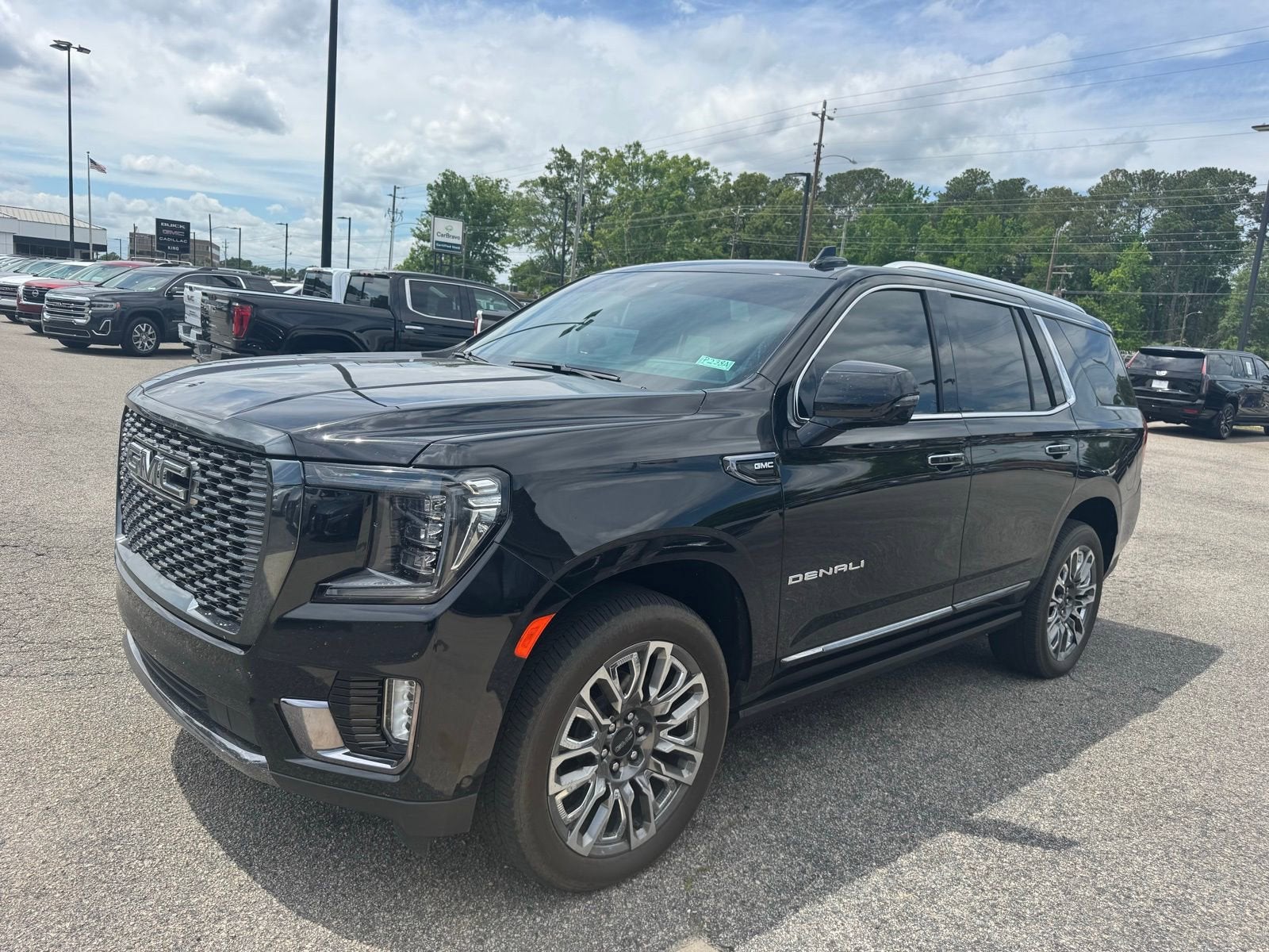2024 GMC Yukon Denali Ultimate