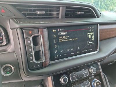 2024 GMC Yukon Denali Ultimate