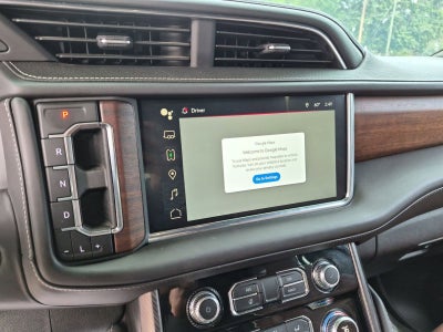 2024 GMC Yukon Denali Ultimate