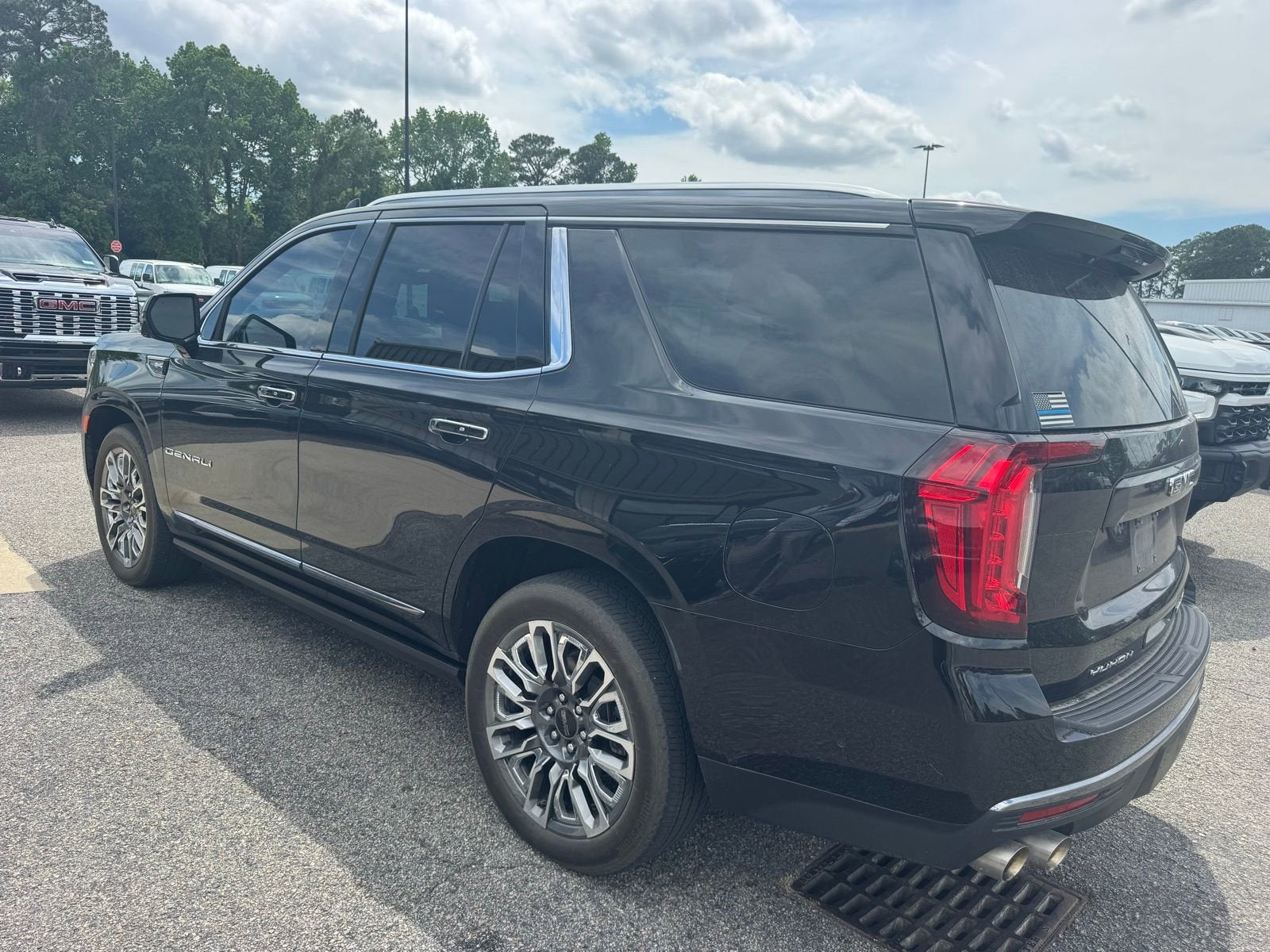 2024 GMC Yukon Denali Ultimate