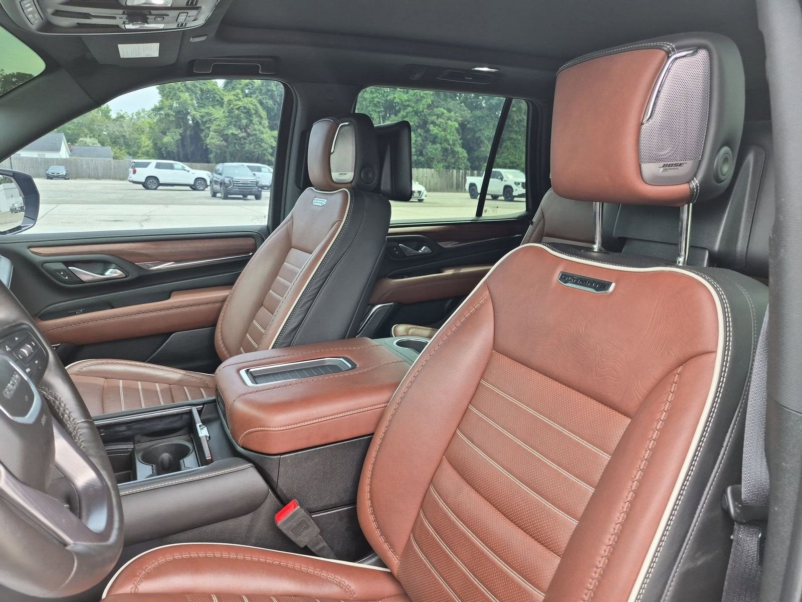 2024 GMC Yukon Denali Ultimate