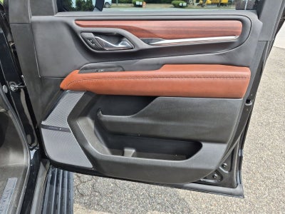 2024 GMC Yukon Denali Ultimate