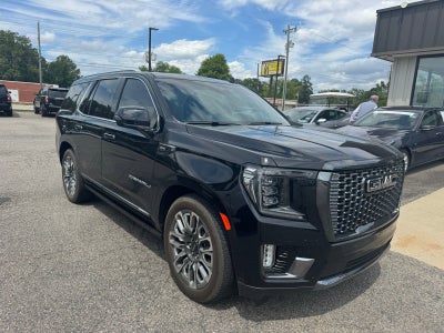 2024 GMC Yukon Denali Ultimate
