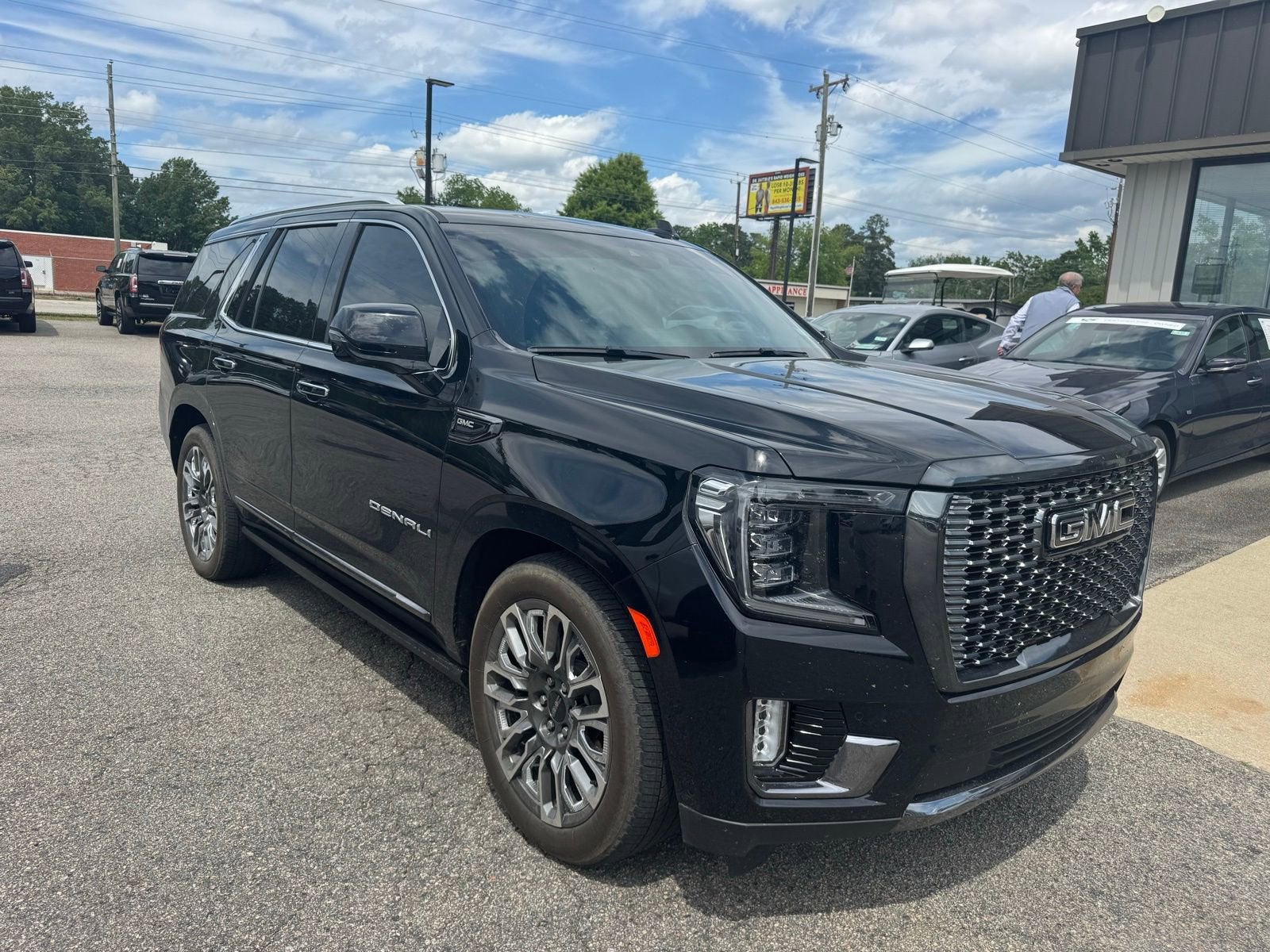 2024 GMC Yukon Denali Ultimate