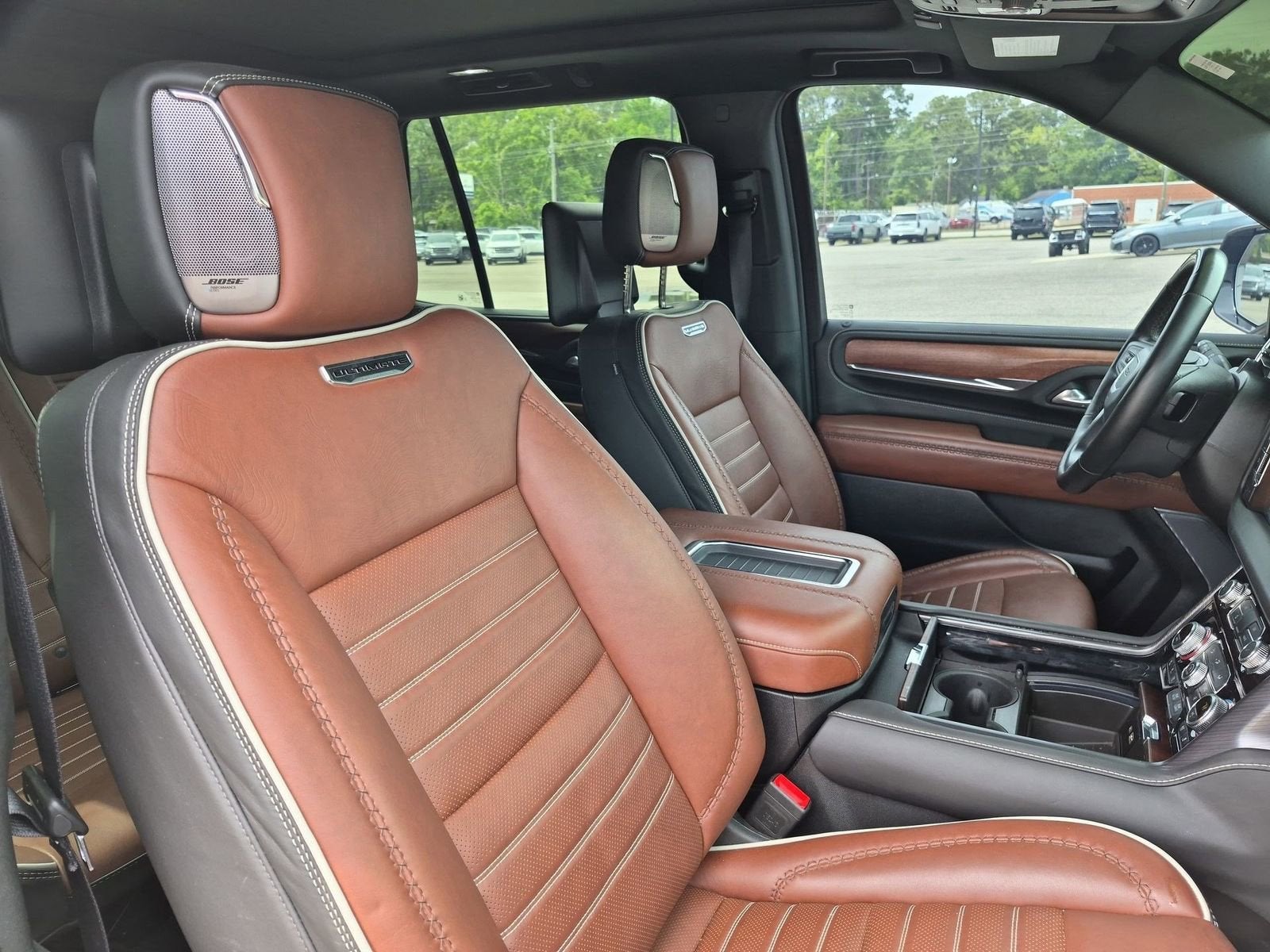 2024 GMC Yukon Denali Ultimate
