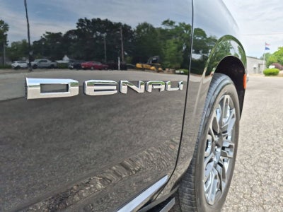 2024 GMC Yukon Denali Ultimate