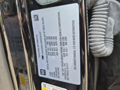 2024 GMC Yukon Denali Ultimate