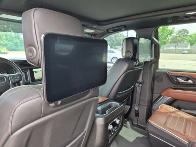 2024 GMC Yukon Denali Ultimate