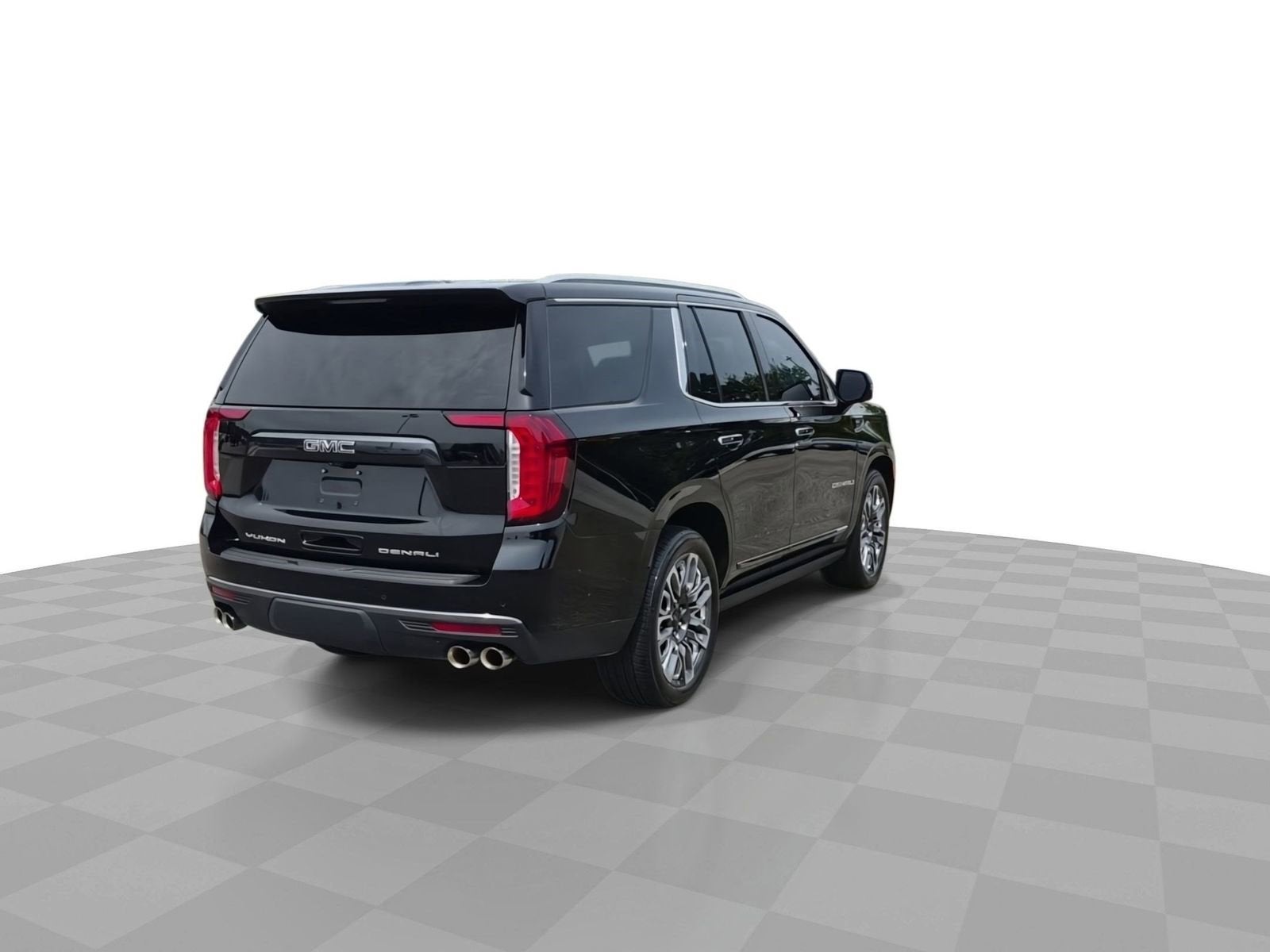 2024 GMC Yukon Denali Ultimate