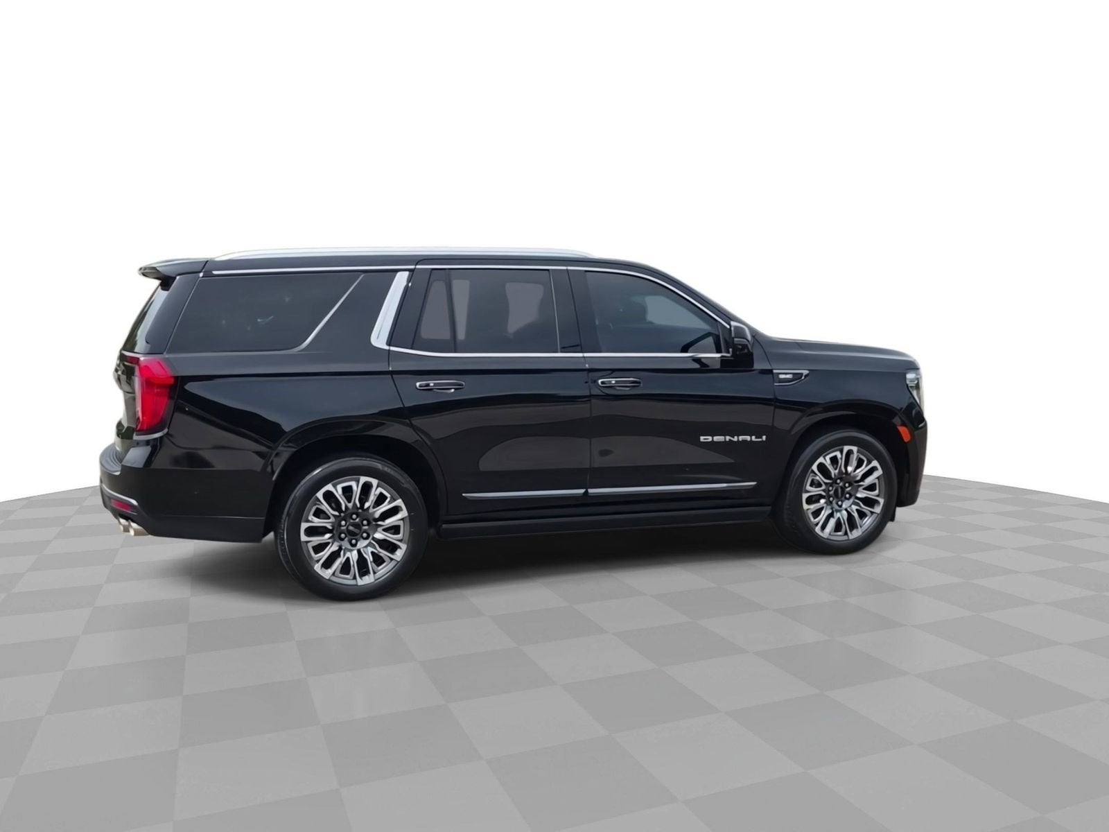 2024 GMC Yukon Denali Ultimate