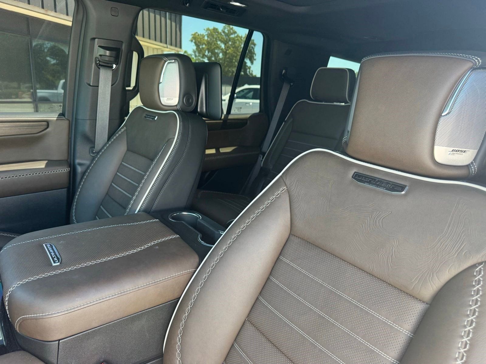 2026 GMC Yukon Denali Ultimate