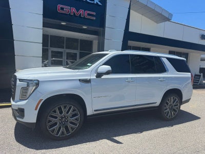 2026 GMC Yukon Denali Ultimate