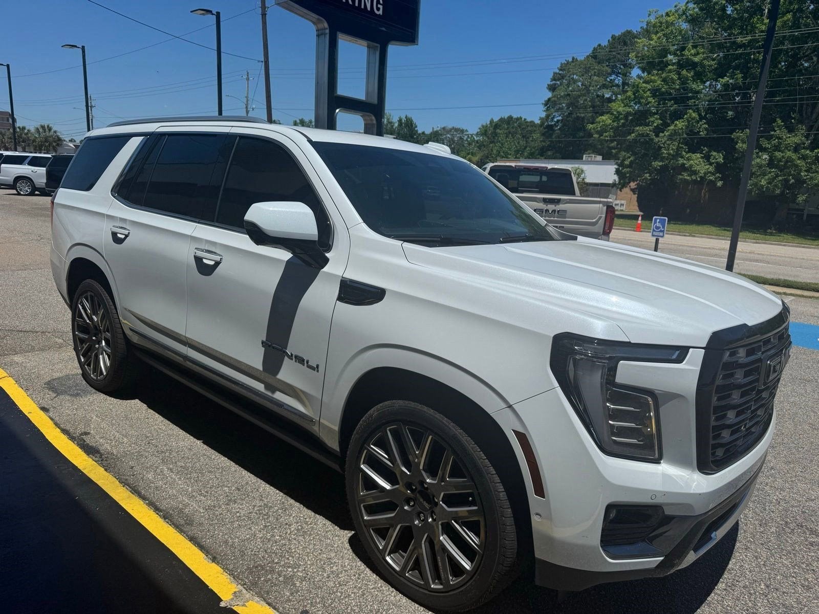 2026 GMC Yukon Denali Ultimate