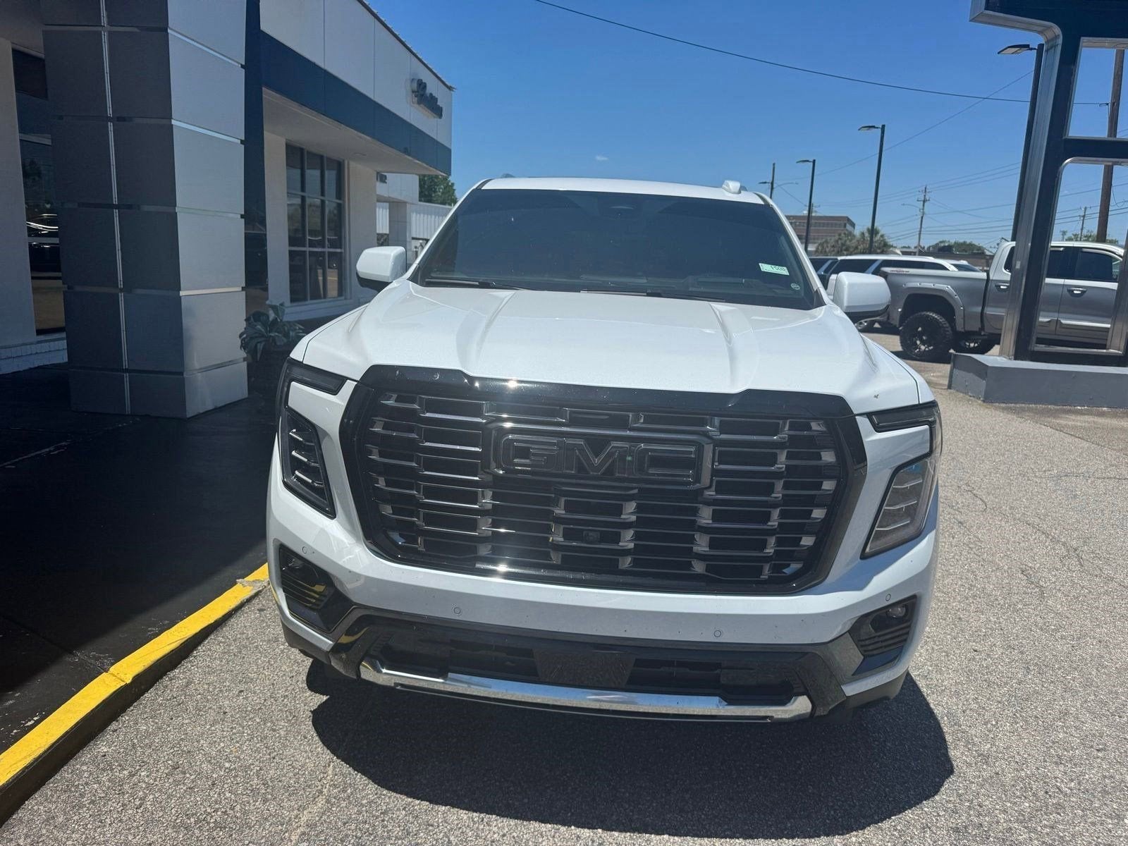 2026 GMC Yukon Denali Ultimate