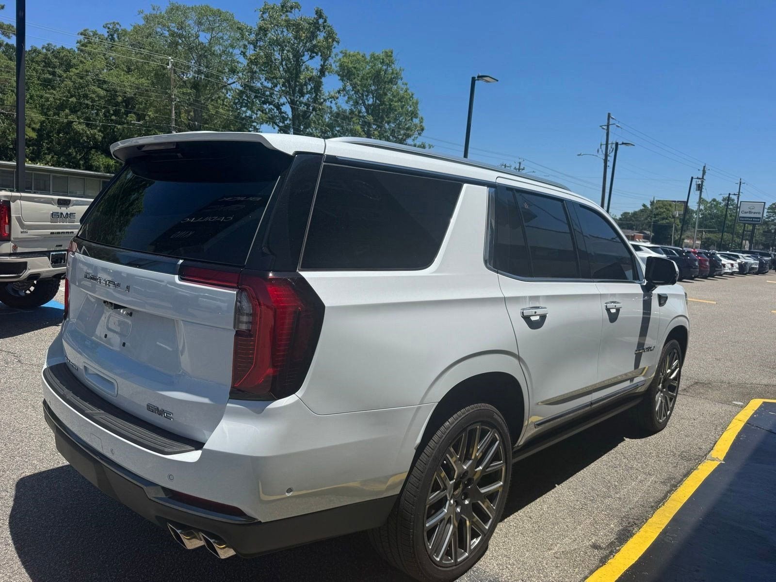 2026 GMC Yukon Denali Ultimate