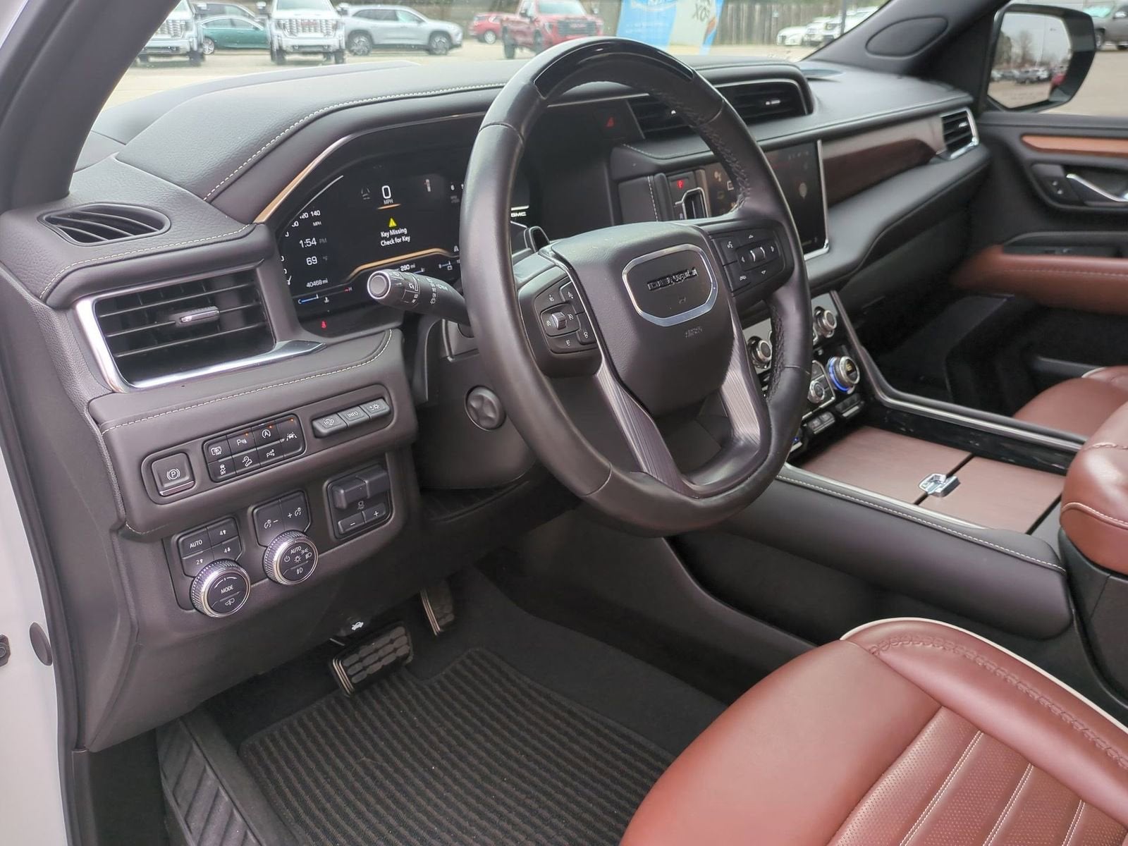 2024 GMC Yukon Denali Ultimate