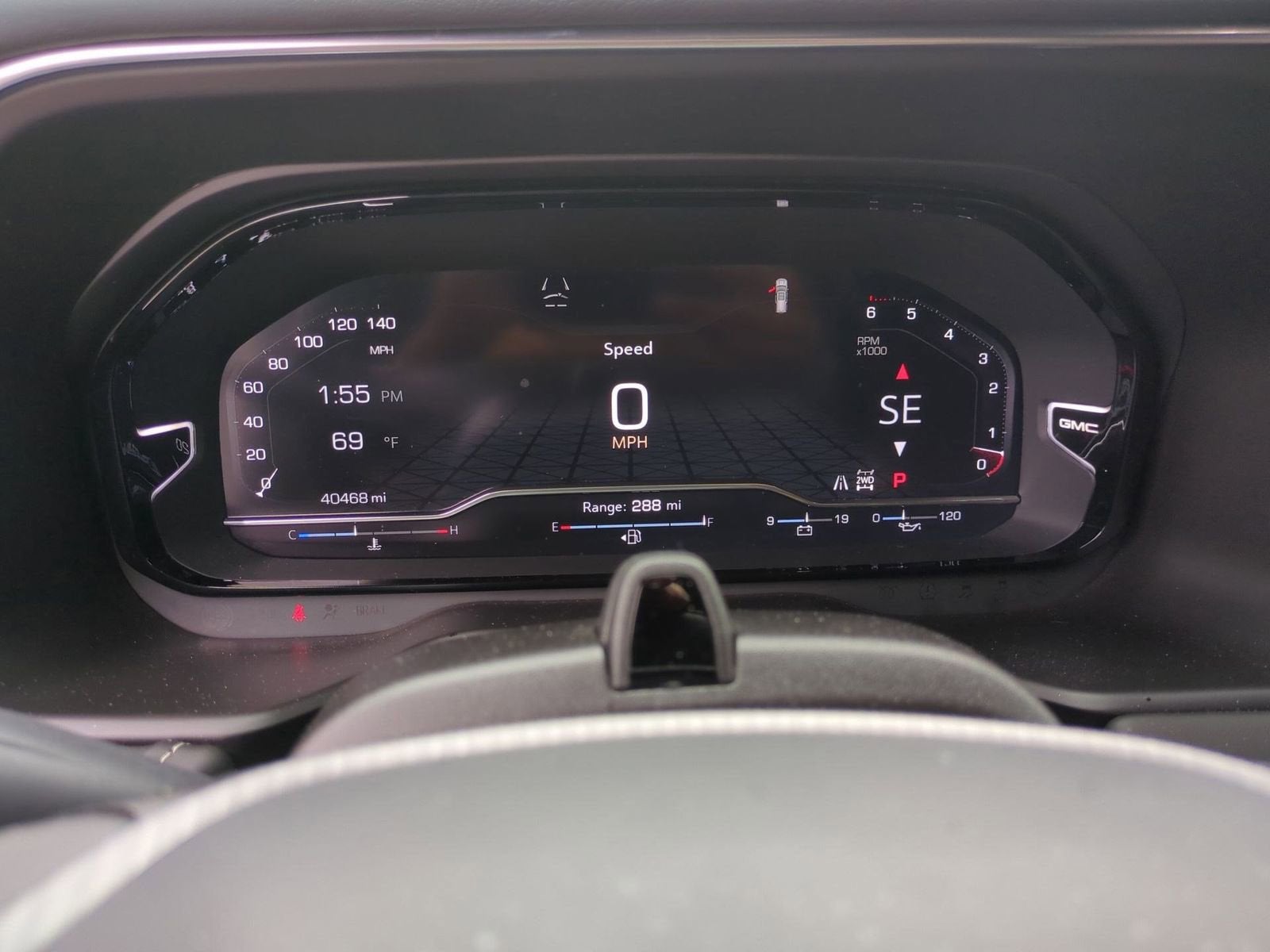 2024 GMC Yukon Denali Ultimate