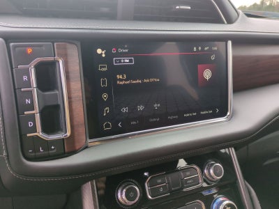 2024 GMC Yukon Denali Ultimate