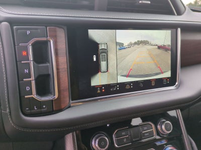 2024 GMC Yukon Denali Ultimate