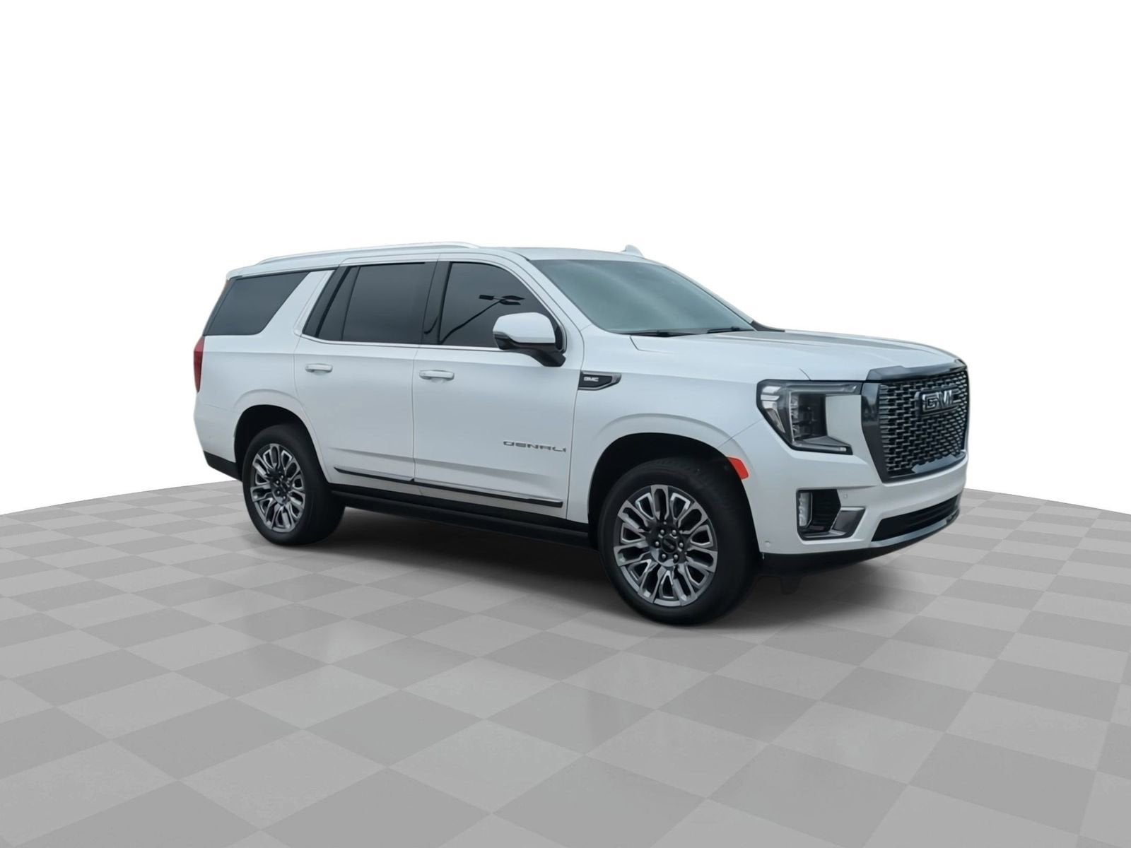 2024 GMC Yukon Denali Ultimate