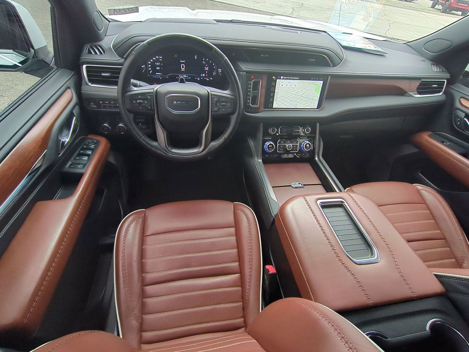 2024 GMC Yukon Denali Ultimate