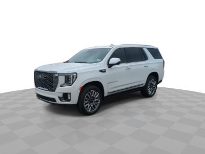 2024 GMC Yukon Denali Ultimate