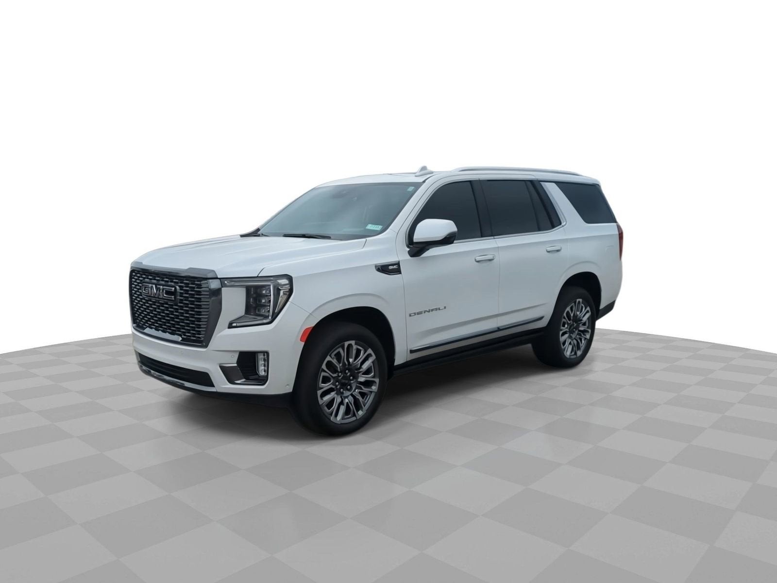 2024 GMC Yukon Denali Ultimate