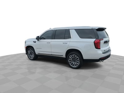 2024 GMC Yukon Denali Ultimate