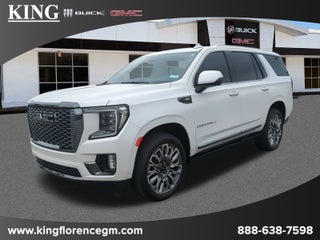 2024 GMC Yukon Denali Ultimate