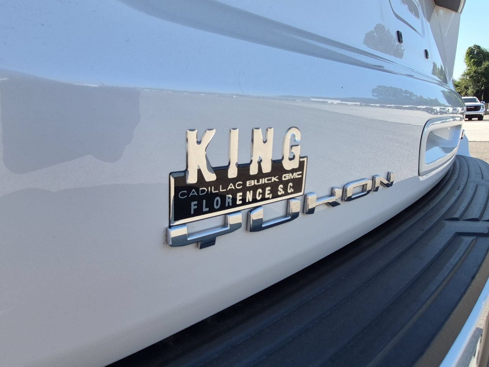 2025 GMC Yukon Denali Ultimate