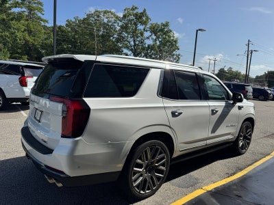 2025 GMC Yukon Denali Ultimate