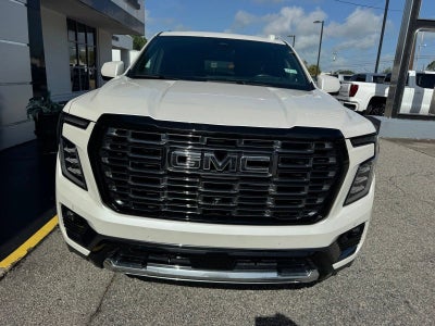 2025 GMC Yukon Denali Ultimate